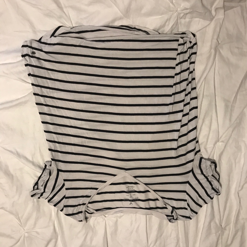 Striped American eagle soft&sexy